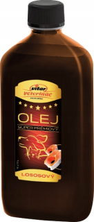 Oleje a tuky pre mačky, pre psov Vitar liquid 500 ml